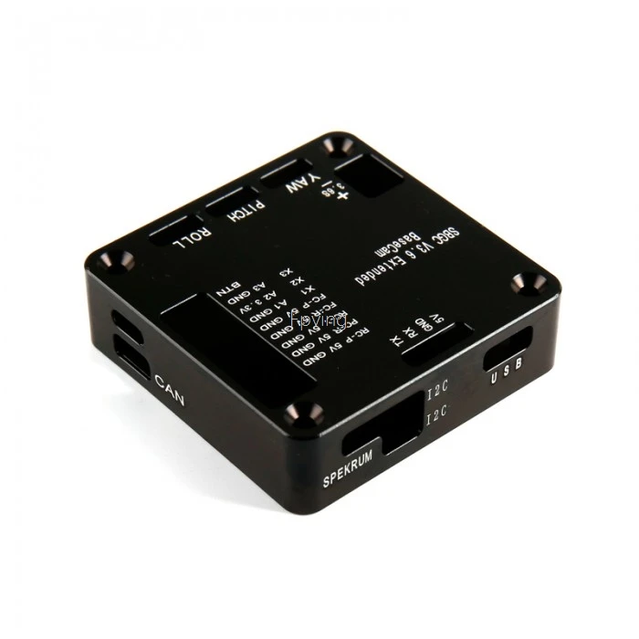 BaseCam Simple BGC 32 битный расширенный бесщеточный шарнирный контроллер версии 3 6 с
