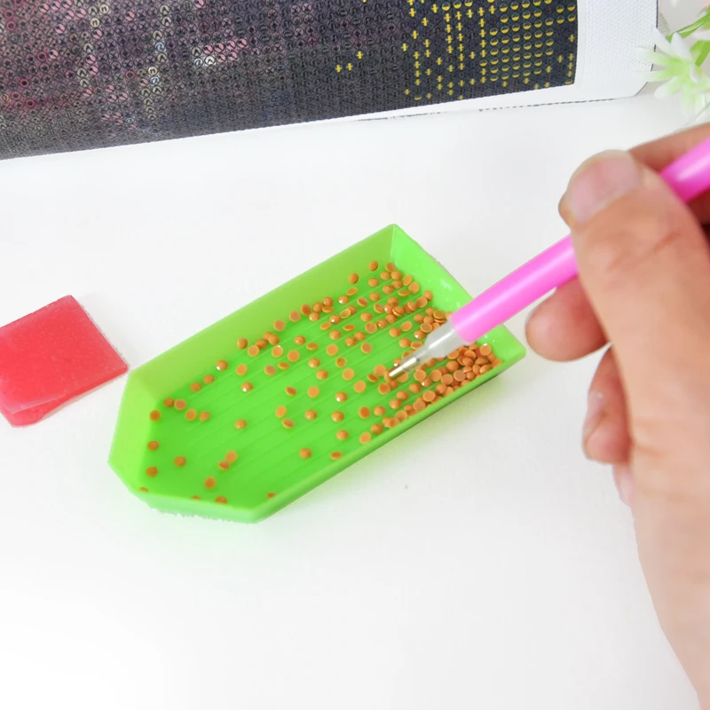 5D DYI diamond painting cross stitch diamond embroidery diamond mosaic cartoon animal picture decoration children room YZ165