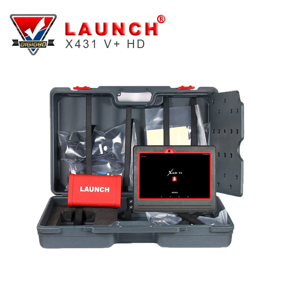 Prix pour LANCEMENT X431 V + Heavy Duty Truck Outil De Diagnostic HD Scanner Basé Sur Android Ordinateur et Adatpers Boîte pour 24 V voiture outil d'analyse Prix pour LANCEMENT X431 V + Heavy Duty Truck Outil De Diagnostic HD Scanner Basé Sur Android Ordinateur et Adatpers Boîte pour 24 V voiture outil d'analyse