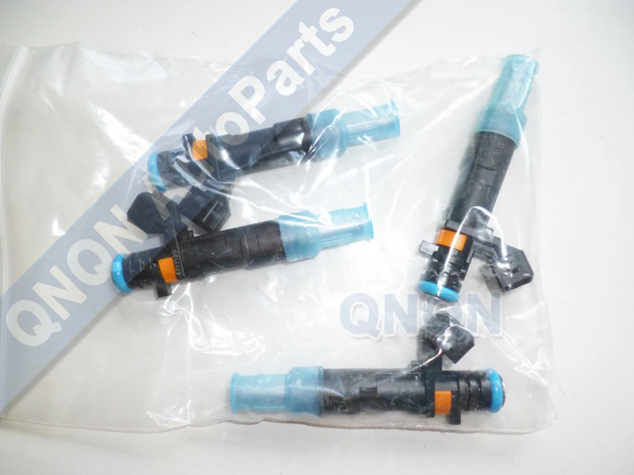 QNQN Fuel Injector for Chevrolet Cruze 1.6L 09 13 (1 Piece)fuel