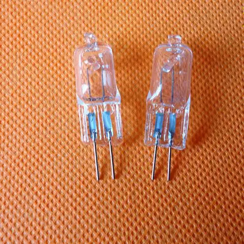 

10pcs/lot G4 220V 20W 35W 50W thin foot fragrance lamp fragrance lamp bulb halogen bulb halogen lamps