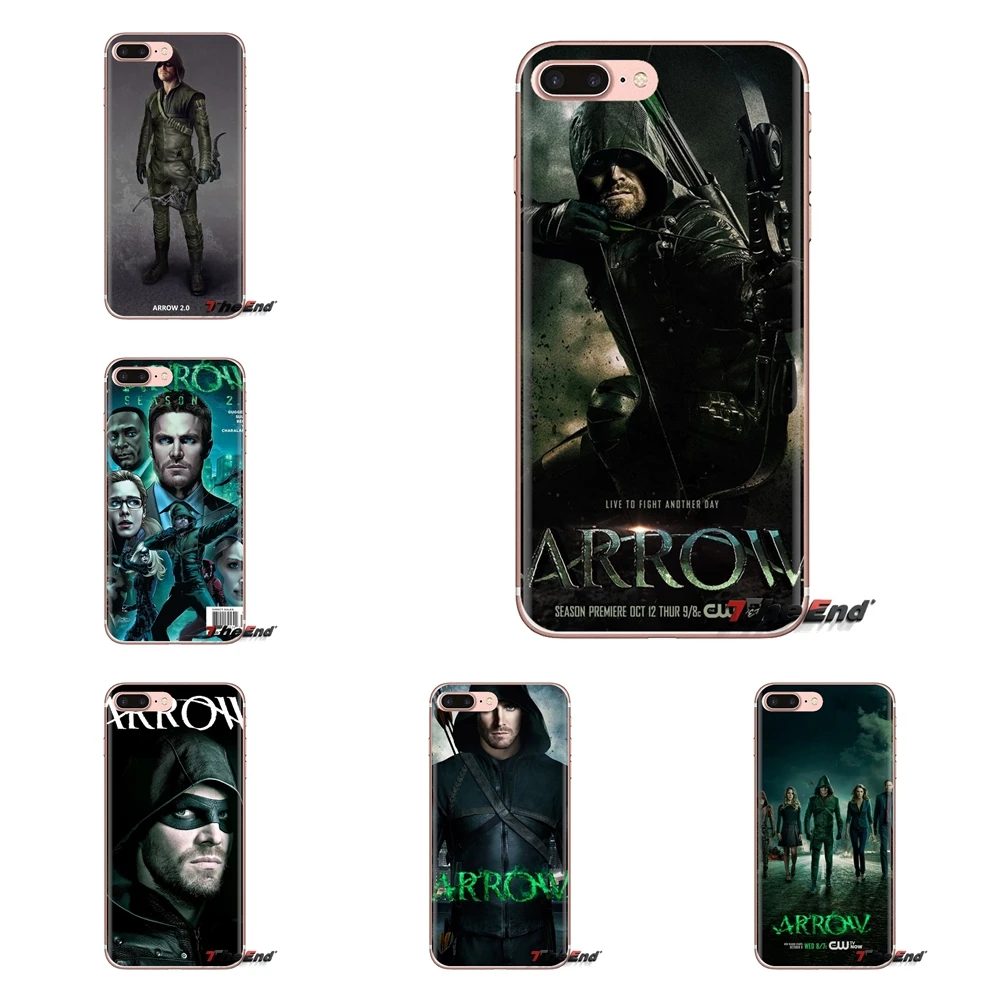 

Soft Transparent Cases Covers For Huawei G7 G8 P7 P8 P9 P10 P20 P30 Lite Mini Pro P Smart Plus 2017 2018 2019 Arrow Season 6