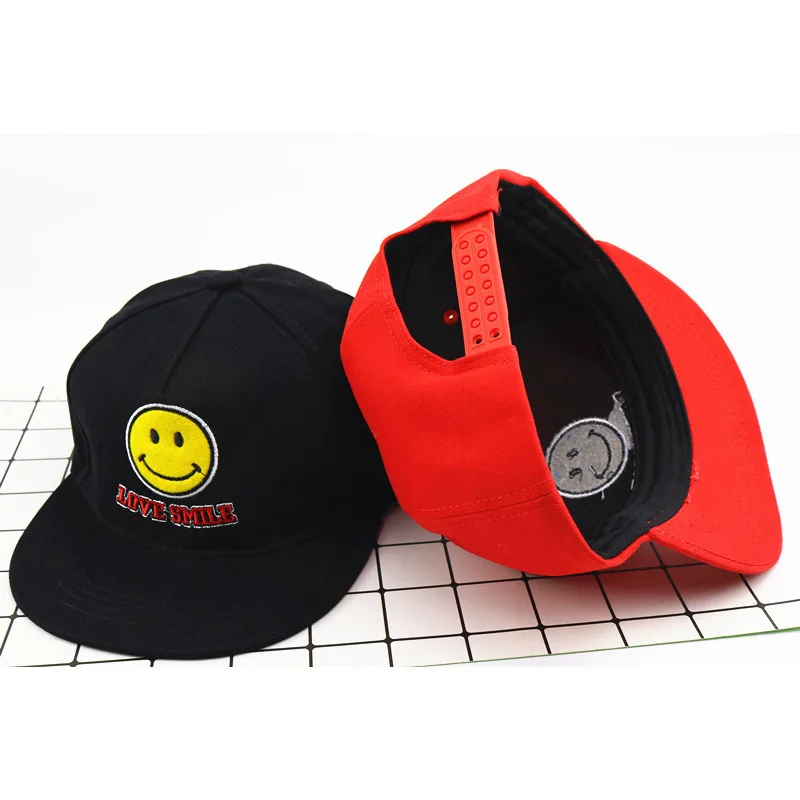 

Smile Baby Boys Girls Hat Cotton Baseball Cap Baby Summer Hats Newborn Baby Boy Beret