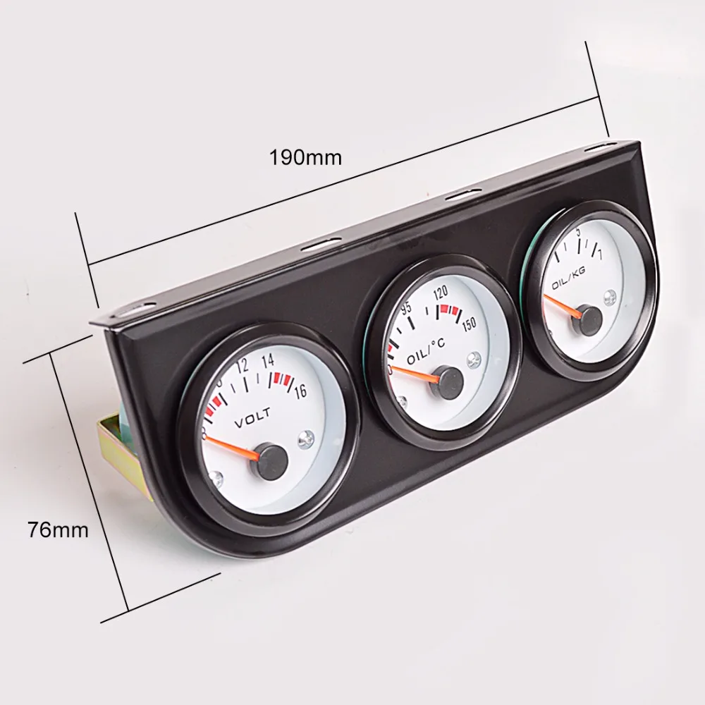 celsius water temp gauge