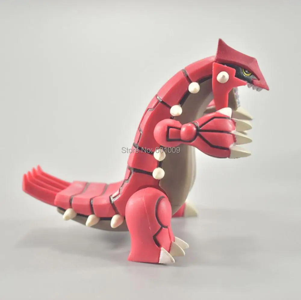 Groudon lugia mega evolutions-8cm-155g-18-C
