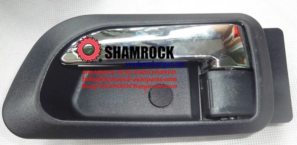 Внутренняя дверная ручка Great wall haval H5 код № 6105200 K80/6105100 K80/ h3/ wingle 3/5 2.8tc запчасти/Great