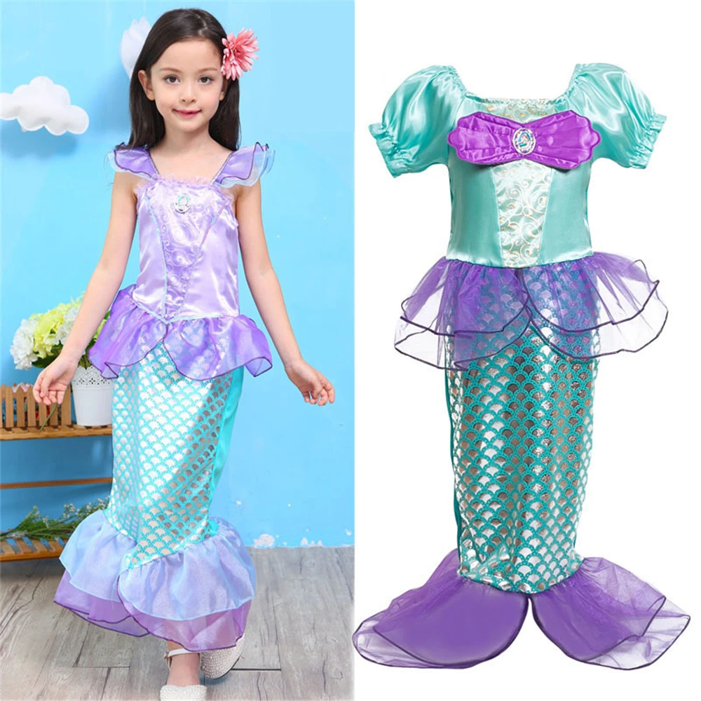 ariel baby clothes