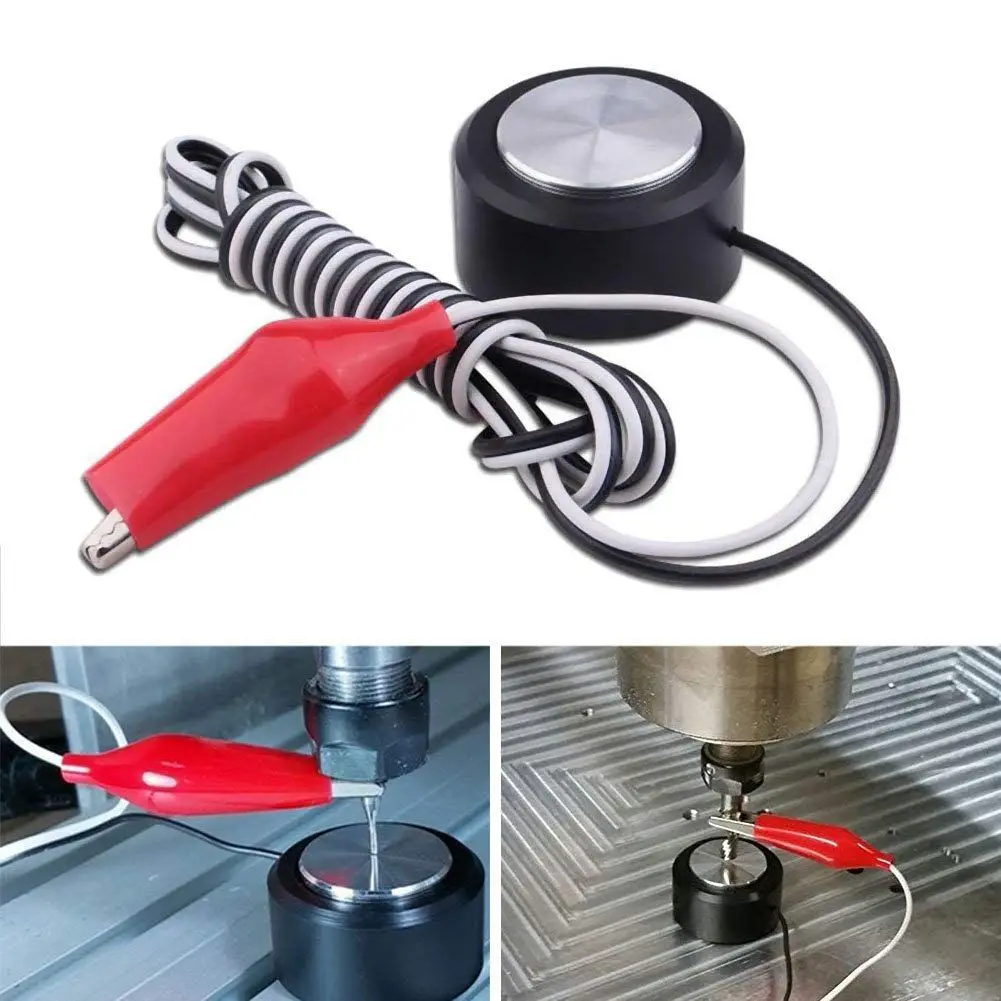 

SHGO-CNC Milling Engraving Machine Tool Setting Block Probe Mach3 Router Auto-Check Instrument
