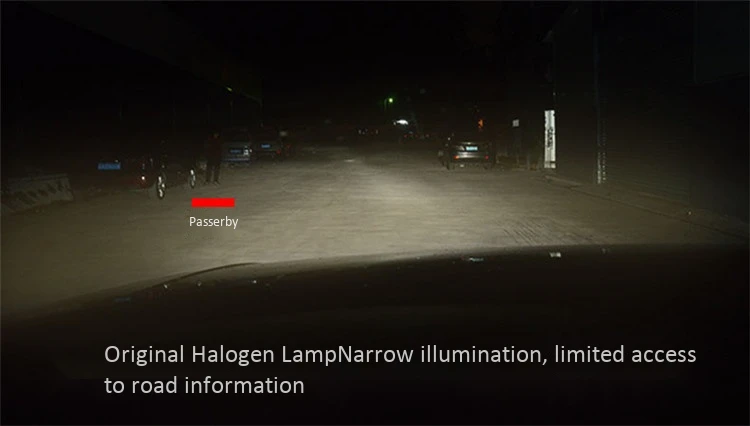 Универсальный H8 H11 лампа H4 Led H7 H1 для автомобильных фар Led 8000LM лампы для автомобильных фар 12 V 6000 K для Volkswagen VW Golf 6 7 mk6 и т. д