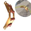 Protector de borde de cuerda de escalada para senderismo, sistema de protección de cuerda, engranaje de reducción de fricción, muy suave ► Foto 1/6
