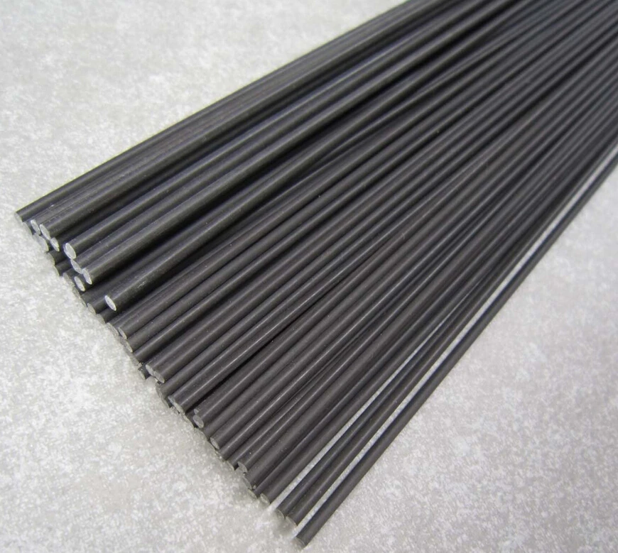 Buy 1.2mm*1000mm high flexible and light weight carbon