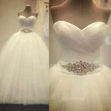 ZJ9056, новинка, платье для выпускного вечера, милое, без рукавов, белое, цвета слоновой кости, тюль, свадебное платье невесты, платье плюс размер