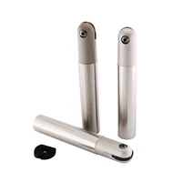 סגסוגת כרסום T2139 C12 R5 150 1T סגסוגת End Mill כרסום מהיר חיתוך כדור כרסום קאטר מוצמדים קרביד הכנס (2)