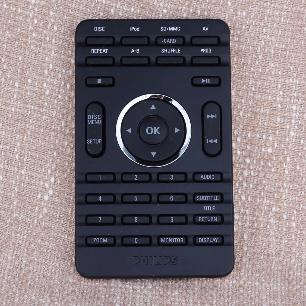 

Original Genuine REMOTE CONTROL FOR PHILIPS DCP750 DCP850 DCP851 DCP951 DCP852