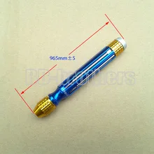 Алюминиевая отвертка набор 0,8 Pentalobe 1,5 phillips 1,2 крестообразная phillips отвертка Набор 30 шт./лот