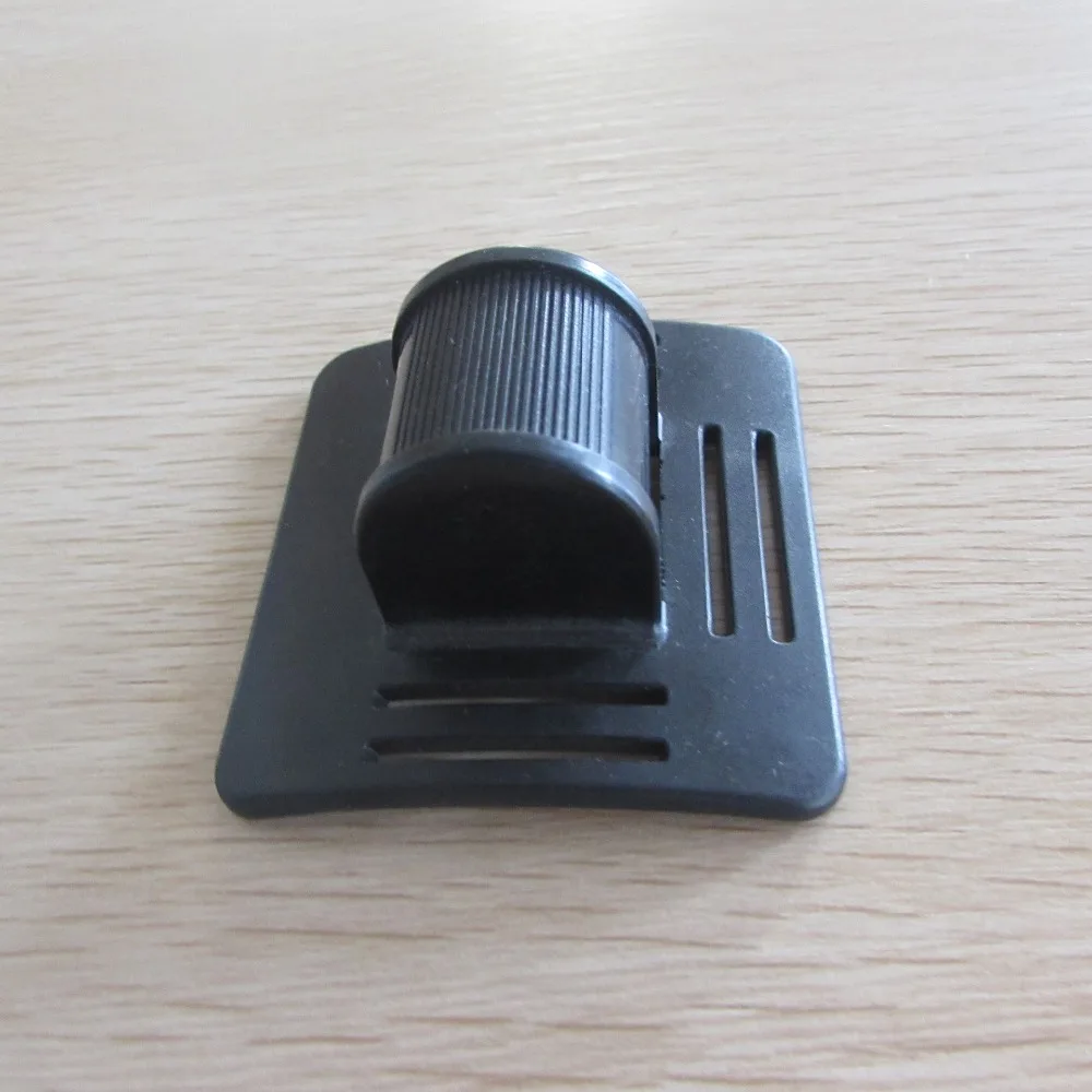 HARD HAT LINGT CLIP HOLDER