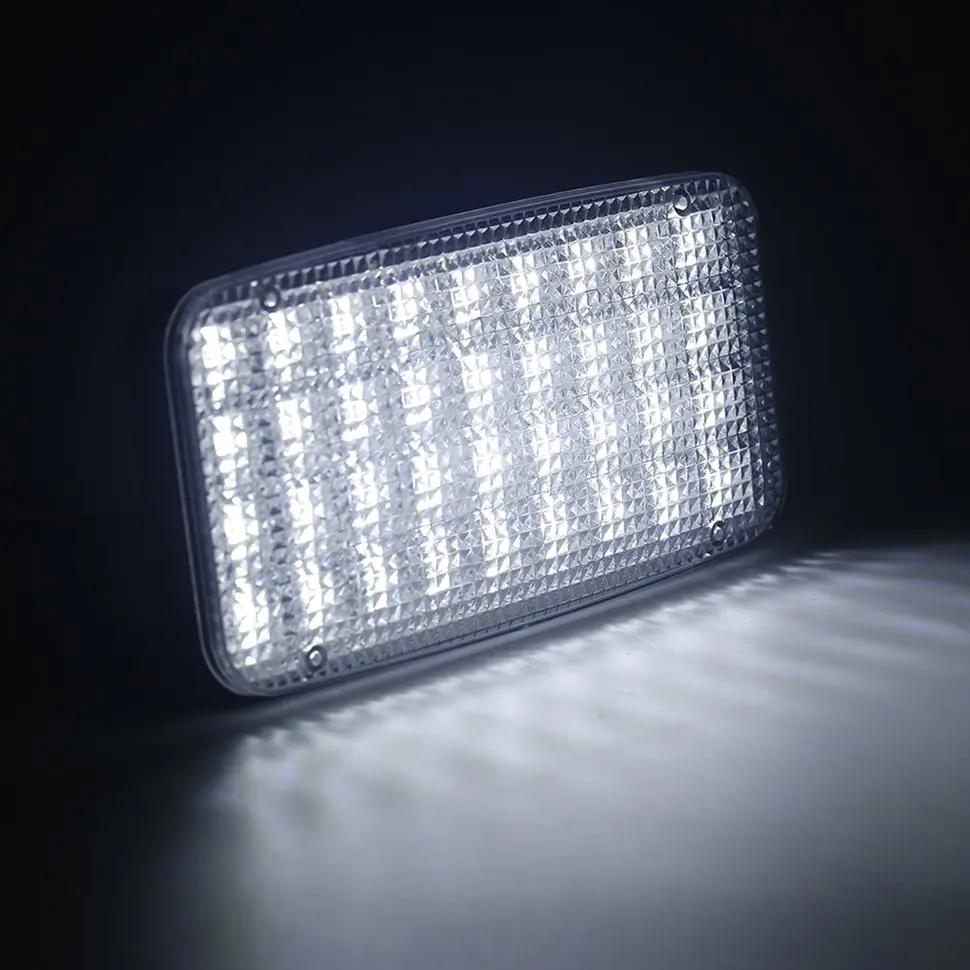 

10pcs DC 12V 36 LED Car Truck Vehicle Auto Dome Roof Ceiling Light Lamp