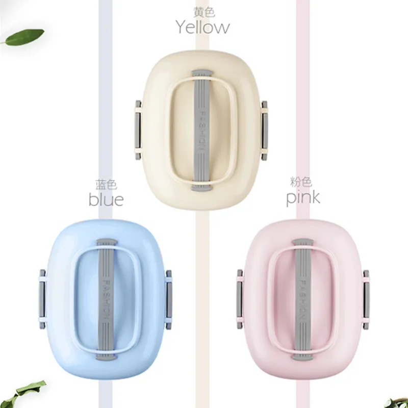 Stainless Steel Children's Lunch Boxes Water Heated Bento Lunchbox Anti-scalding Food Container Child Lunch Box For Kids (3)
