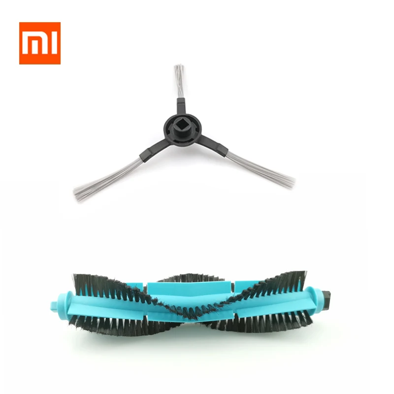 Xiaomi Viomi V2 Робот Запчасти для пылесоса комплекты упаковки основная щетка боковая