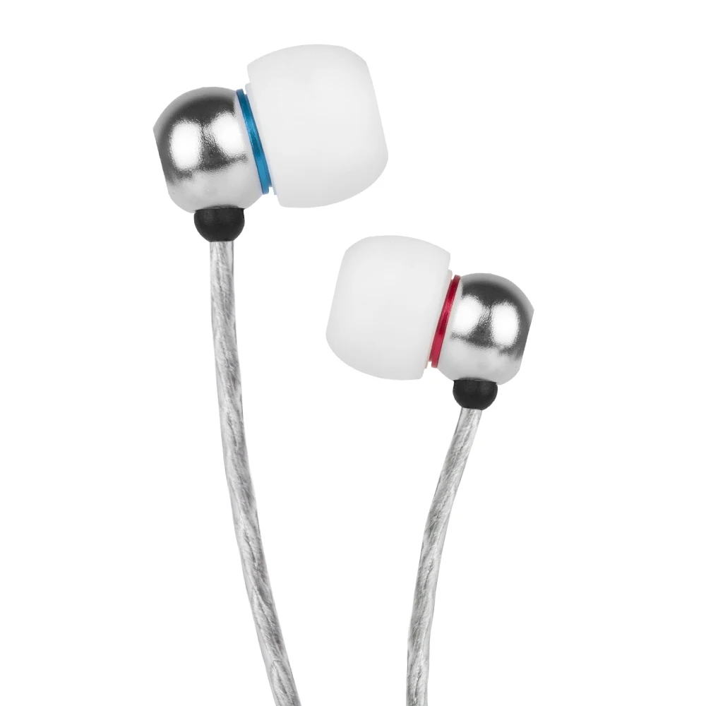 

AK New Yinyoo Light 5mm Mini Dynamic In Ear Earphone Noise Cancelling Sleeping Headset Earphones earplug With Free Shipping CCA