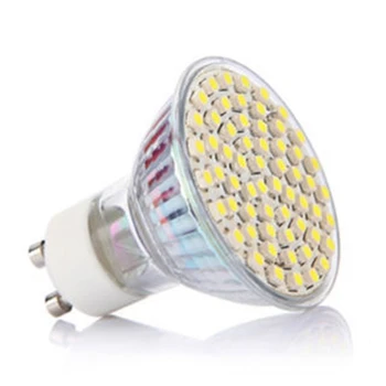 

Brand New 5W GU10 60 3528 SMD LED Spotlight