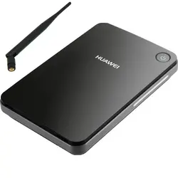 Huawei b260a 3g fwt/fixed Беспроводной terminal/3g Беспроводной маршрутизатор с антенной 850/900/1800/1900/2100 мГц черный/белый