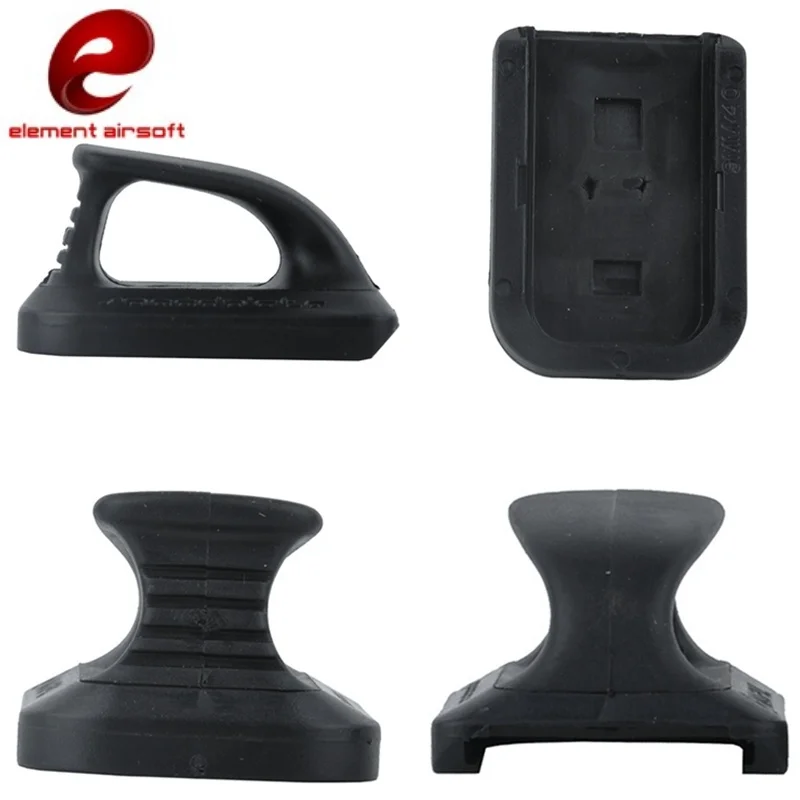 Element Airsoft Pistol Magazine Support Speed plate KSC GLOCK G17 Plate охотничий мягкий тактический пистолет