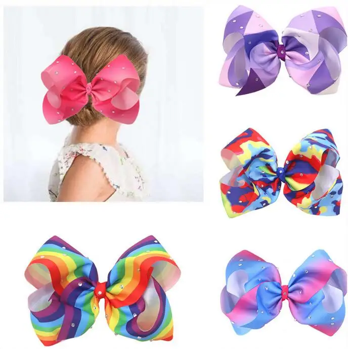 8 inch jojo siwa hairbow