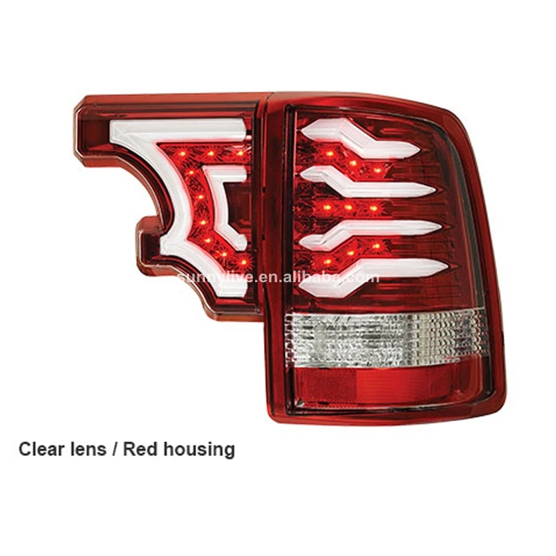 

2007-2013 Year FOR Toyota Tundra sequential LED Tail Light