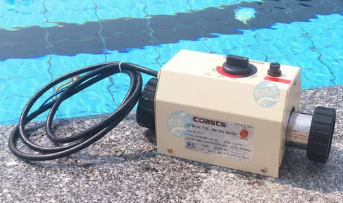 

Swimming Pool and SPA Heater Electric Heating Thermostat 3KW 220V