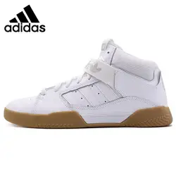 Оригиналы Adidas VRX MID для мужчин's обувь для скейтбординга уличные спортивные кроссовки спортивная обувь износостойкая Новое поступление 2018