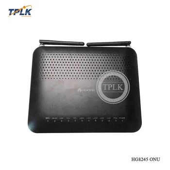 

Hot selling HW HG8245 Gpon Terminal wireless wifi GPON EPON GE FE ONU Modem Router Echolife Telecom Wireless Network Equipment