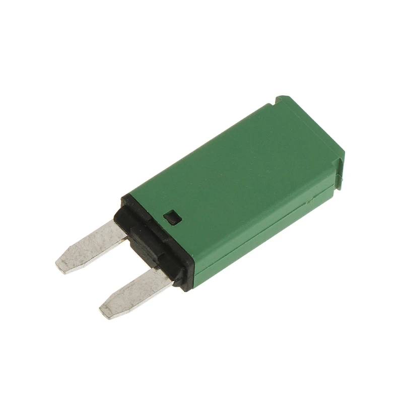 5-30A Mini Automotive ATM Circuit Breaker Blade Fuse 12V Resettable Car Boat Van