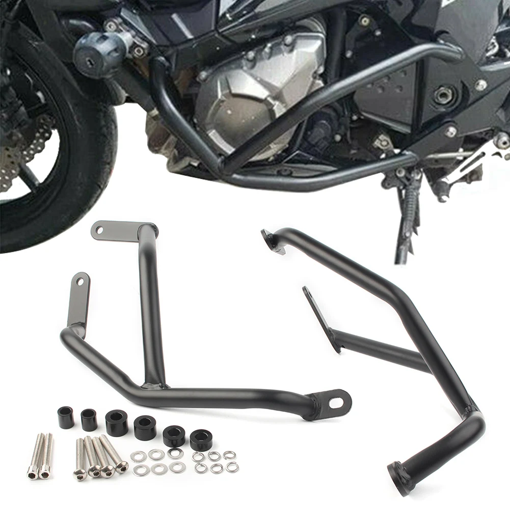 Z800 2018 Motorcycle Engine Crash Bar Bumper Guard Protector For