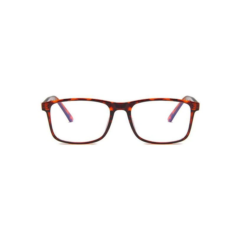 Zilead корейский квадратный анти синий светильник простые очки для женщин и мужчин оптические очки близорукость оправы для очков для женщин и мужчин