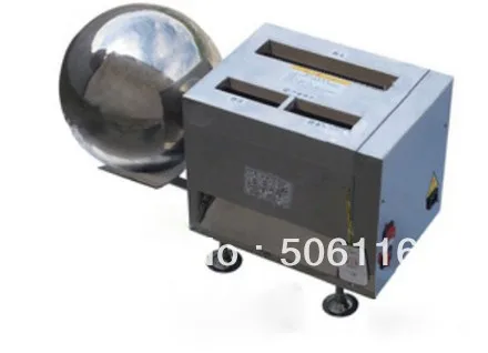 

Free ship Table-type Small Herbal Coating Pellet Making Machine