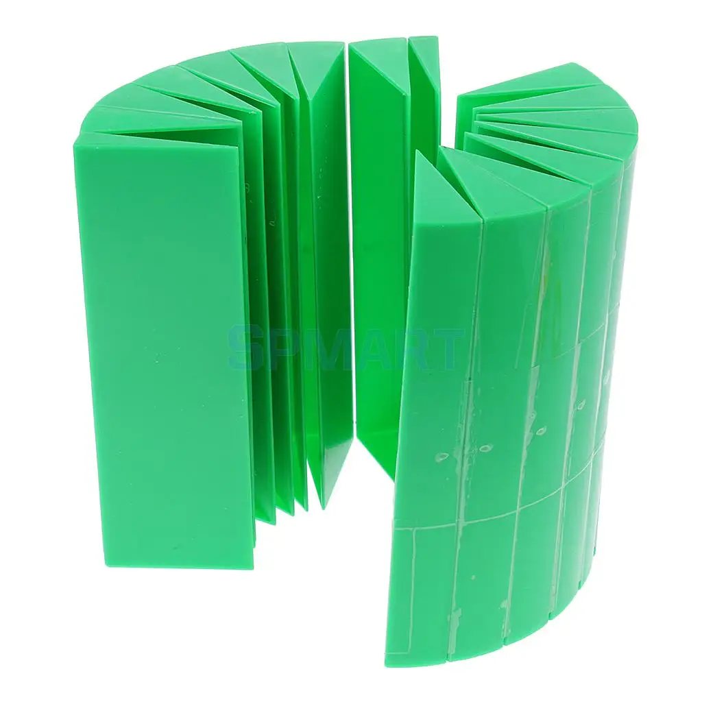 DIY Kids Learning Cylinder Volume Toy for Children Education Learning Math Teaching Aids Toy