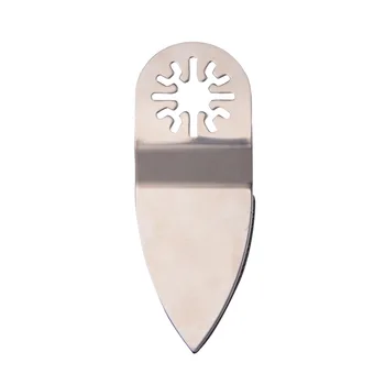 

Oscillating Multitool Finger Sanding pad for Fein, Bosch, Makita, Milwaukee 81.5*7mm
