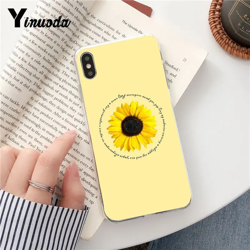 Yellow Style Sunflower