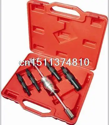 

New 5 Pc Blind Inner Bearing Puller Set Automotive Vehicle Service Tools N008004