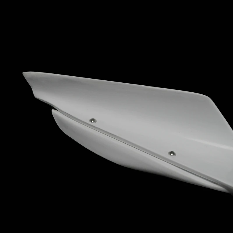 Для Mitsubishi EVO 10 VRS Style 09 Version Hyper FRP Fiber Glass Canard (только для переднего бампера VRS) Evolution X