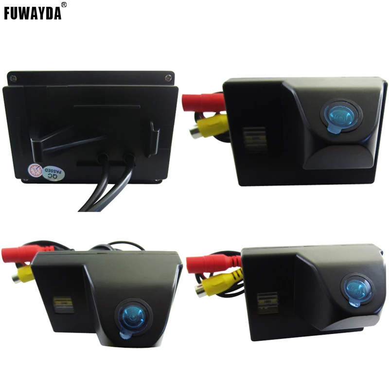 FUWAYDA беспроводной CCD чип Автомобильная камера заднего вида для TOYOTA Land Cruiser LC 100 120