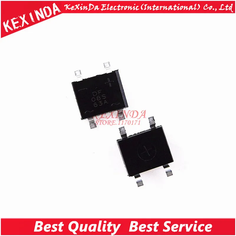 DF08S E3/77 DF08S E3 DF08S DF 08S 1A 800V SOP 4 20pcs/lot Free shipping ...