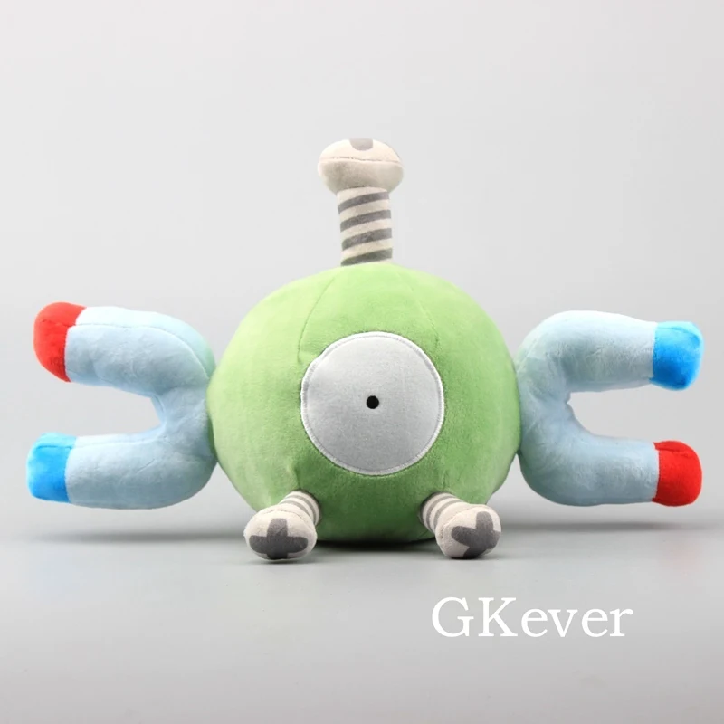 magnemite plush