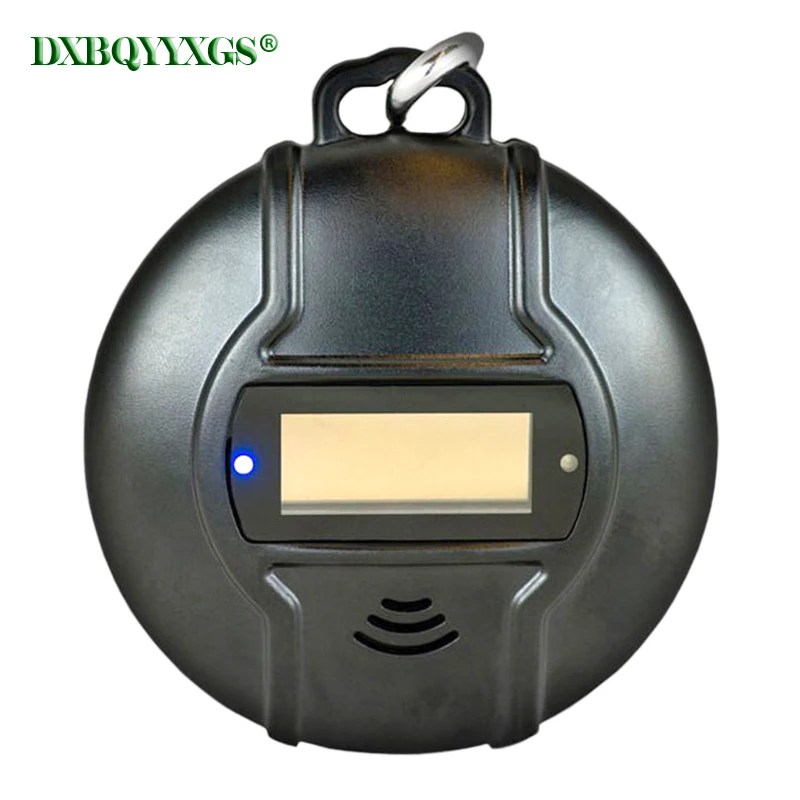 

Outdoor Portable mosquito repellent Micro Electronic ultrasonic pest repeller Solar or USB Powered Built-in Compass design