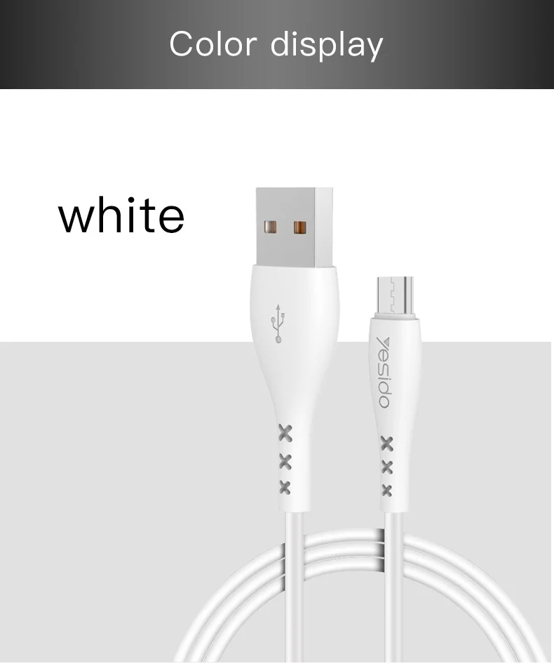 Micro USB Cable Cord (12)