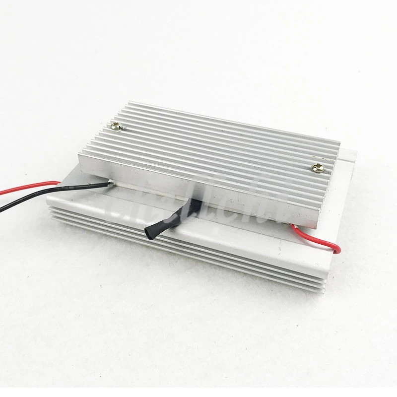 

Semiconductor thermoelectric power generation module thermal energy thermoelectric generator student science power generator