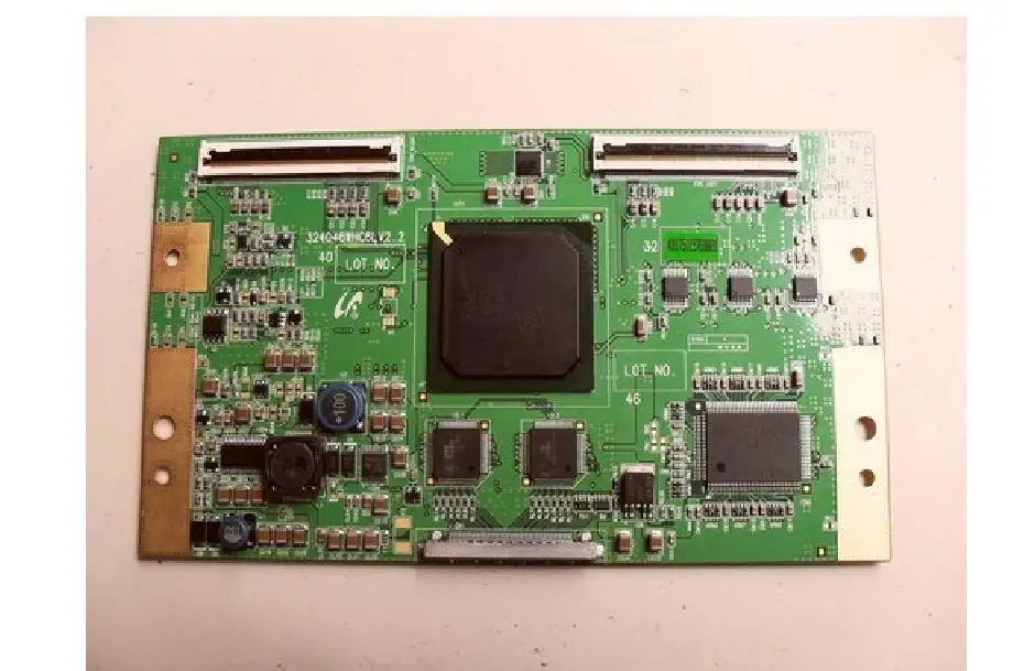 LCD Board 324046WHC6LV2 2 Logic board for LTY320WH LH2 LTY400WH LH1 printer T CON connect board