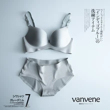 Женский комплект нижнего белья пуш-ап, сексуальный кружевной бюстгальтер с v-образным вырезом+ трусы, кружевной бюстгальтер, сексуальное женское белье