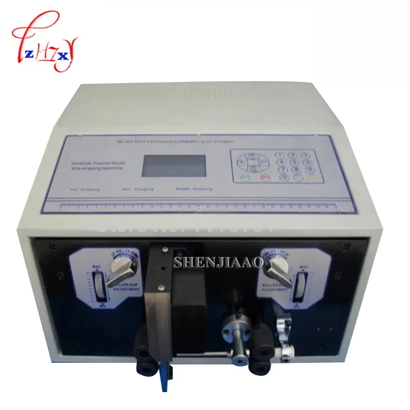  Computer Automatic Wire Stripping Machineelectric Wire Cutting MachineWire stripper/barker 110v/220